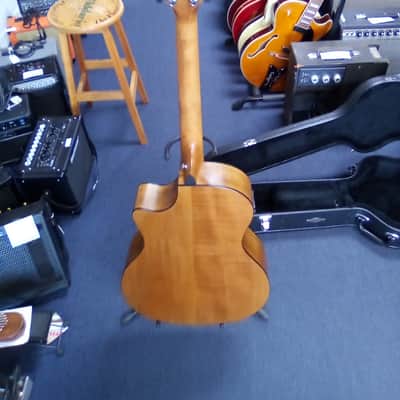 Taylor 314ce ltd 2002 with his case image 8