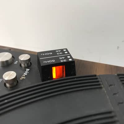 Vintage 70’s Marantz 6200 Turntable image 12
