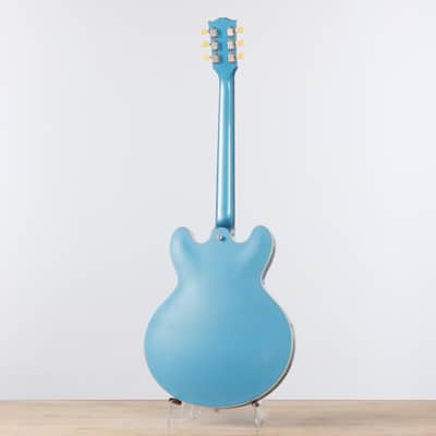 Gibson ES-335, Pelham Blue | Demo image 4