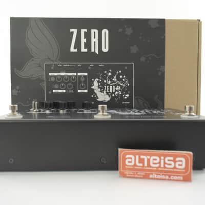 Thermion zero Dynamic Hybrid Amplifier 2023 - Black image 2