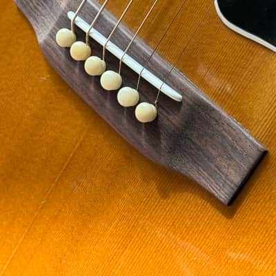 Thumb J-300 Jumbo – Natural, Lawsuit era, 1980 image 10