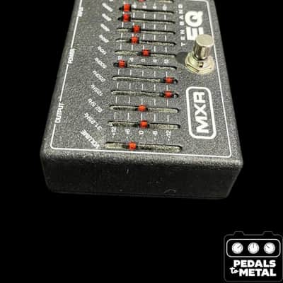MXR Ten Band EQ - X20665 image 3