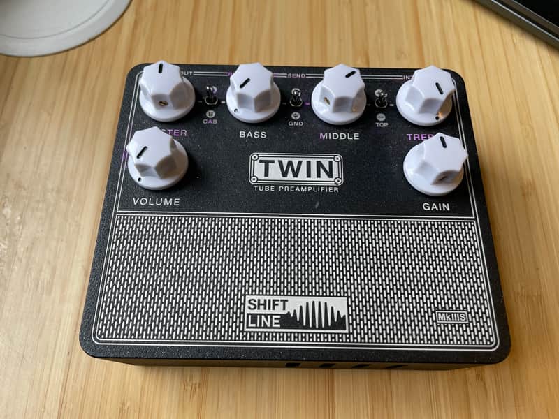 Shift Line Twin MkIIIS