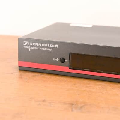 Sennheiser ew 100 G3 Bodypack Wireless System 626-668MHz NO POWER SUPPLY CG01ZV6 image 3