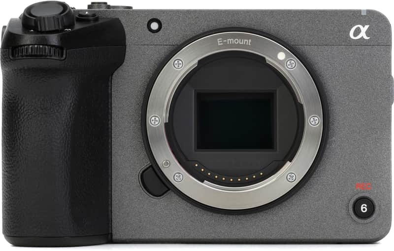 Sony Cinema Line FX30 Super 35 Digital Camera - Body Only image 1