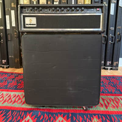 Immagine Burman Pro 4000 Bass Valve Head - 2