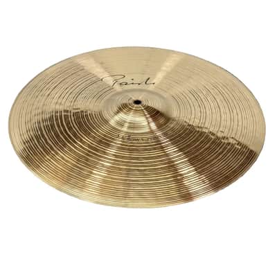 Used Paiste Signature Mellow Crash Cymbal 18" - Very Good image 1