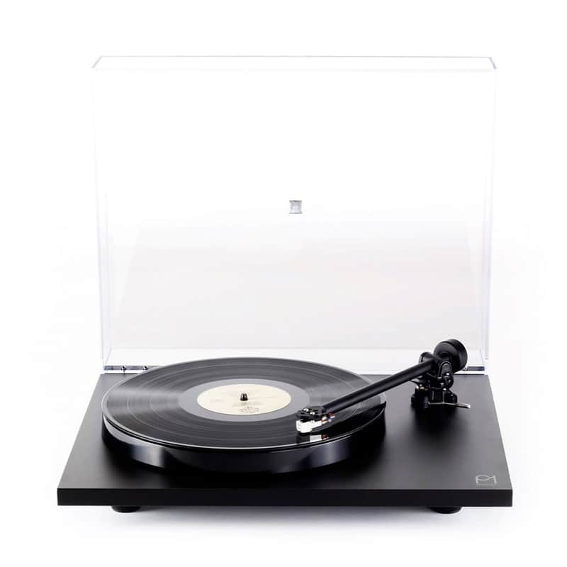 Rega Planar 1 Plus Belt Drive Turntable image 2