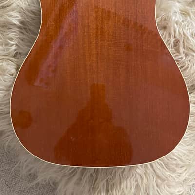 Gibson USA J35 electro acoustic 2017 - Natural, immaculate condition, never used ! image 8