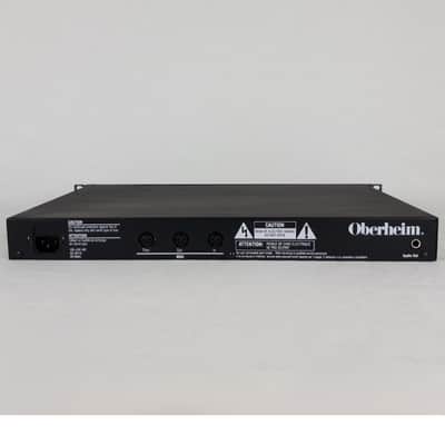Oberheim Matrix 1000 Rackmount 6-Voice Synthesizer image 2