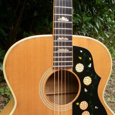 Aria J200 copy 9290 by Matsumoku Japan '70 Natural image 4
