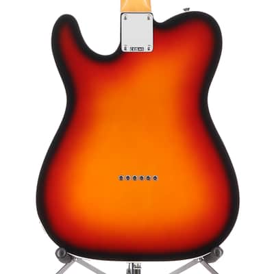 Fender Certified Pre-Owned Limited Edition Vintera III Early '60s Telecaster Custom, Rosewood Fingerboard, 3-Color Sunburst (E12) (01829) image 2