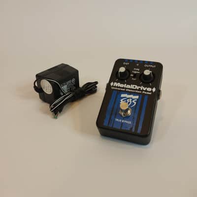 Reverb.com listing, price, conditions, and images for ebs-metaldrive
