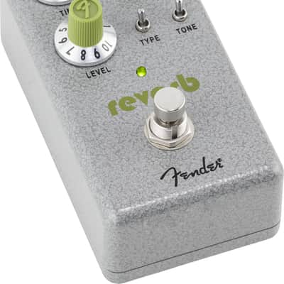 Fender : Hammertone Reverb image 5