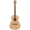 Fender FA-235E Concert Acoustic-Electric Guitar (Natural, Laurel Fretboard)