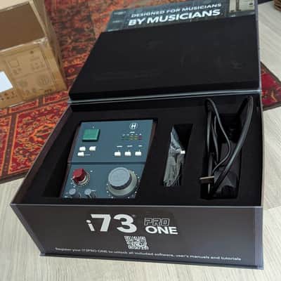 Heritage Audio i73 Pro One USB-C Audio Interface image 4