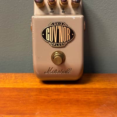 Used Marshall GV2 Guv’Nor 2 Overdrive/Distortion image 1