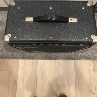 Garnet 112 tube amp vintage Mini 112 70,s  - Balck image 6