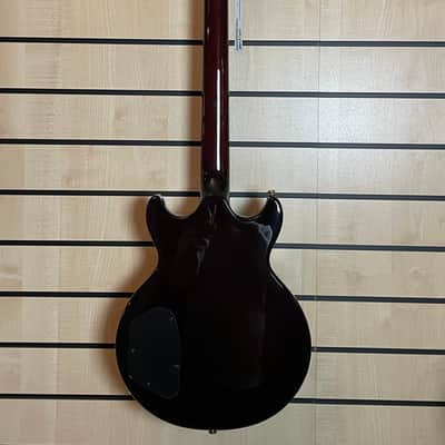 Ibanez AR520HFM-VLS Violin Sunburst Semi-Hollow Electric Guitar image 10