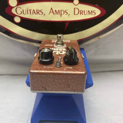 HAO Sole Pressure Overdrive Pedal image 5