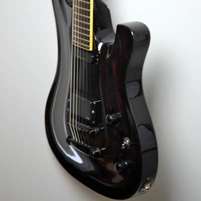 Schecter 006 Elite Diamond Series, W/Case and EMG81 upgrade image 12