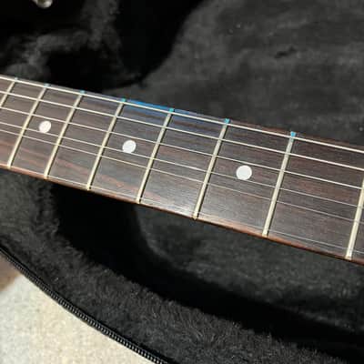 Vintage S-Style Greco SE380 Super Power 1958 replica made in Japan in '82. Almost like new. image 6