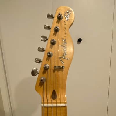Fender Brad Paisley Road Worn Telecaster 2017 - 2019 - Silver Sparkle imagen 3
