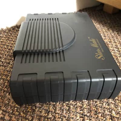rare and obscure Star Mate Echo Processor  1990s - Echo Delay Box image 6