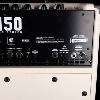 Pre-Owned EVH 5150 Iconic Series 15-watt 1x10" Guitar Amp Combo with Footswitch and Cover image 10