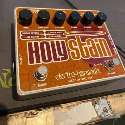 Electro-Harmonix Holy Stain | Reverb
