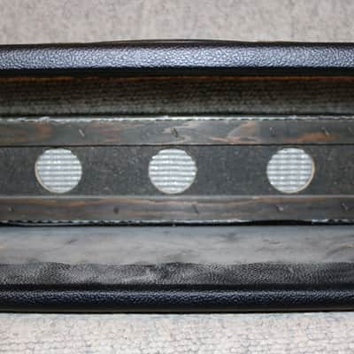 Vintage 1960s Fender Bassman Head Cabinet - Drip Edge - No Tariffs image 11