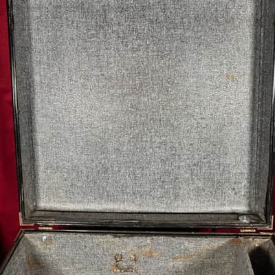 1960s Ludwig no. 8025 Suitcase-Style Snare Drum Case image 9