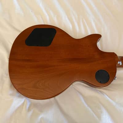 2018 Gibson Limited Edition Les Paul Classic Player Plus Vintage Sunburst P90's - Free Pro Setup image 8