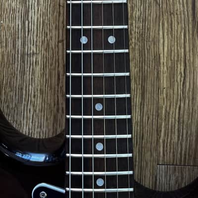 FENDER SQUIER CLASSIC VIBE '70S STRATOCASTER HSS, WALNUT (2021) (USED) image 4