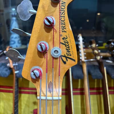 1976 Fender Precision Bass w/OHSC image 2