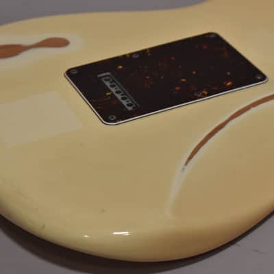 2007 Fender American Standard Stratocaster Vintage White w/HSC image 15