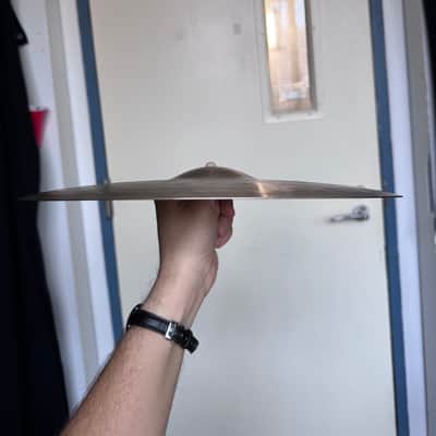 Istanbul Zildjian Intermediate Stamp 14" Hi Hats image 9