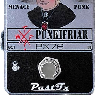PastFx Punkifriar  Punkifier based with mods fuzz overdrive image 2