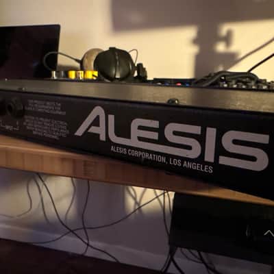 Alesis Midiverb III 1990s - Black image 5