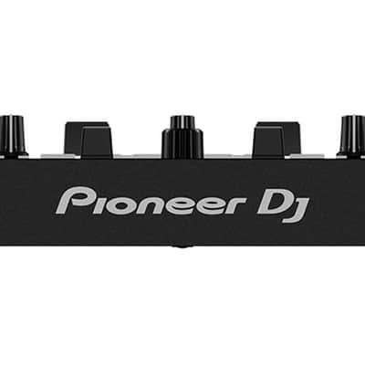 Pioneer DJ DDJ-REV1 Scratch-Style 2-Channel DJ Controller for Serato DJ Lite - Black image 4
