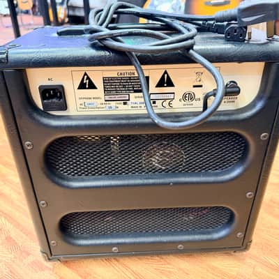 🎸 Epiphone Valve Junior 5W Valve Combo Guitar Amplifier~ 1x8 Amp 🎸 image 4