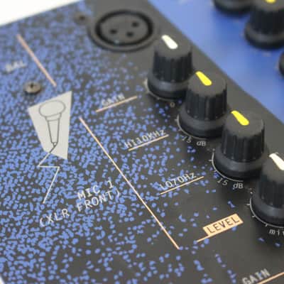 ESO Plug 4 Channel Mixer image 8