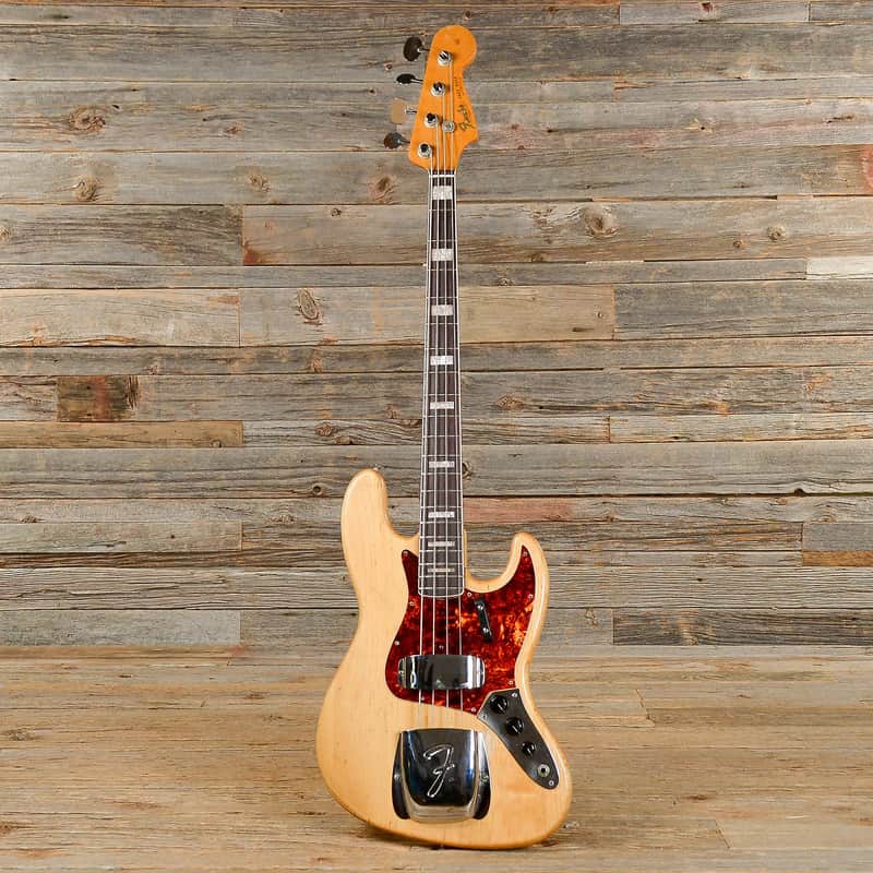 Fender Jazz Bass (Refinished) 1965 - 1969 image 1