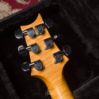 PRS CE 22 Swamp Ash Special 2002 - Sunburst #SA801682 Second Hand image 22