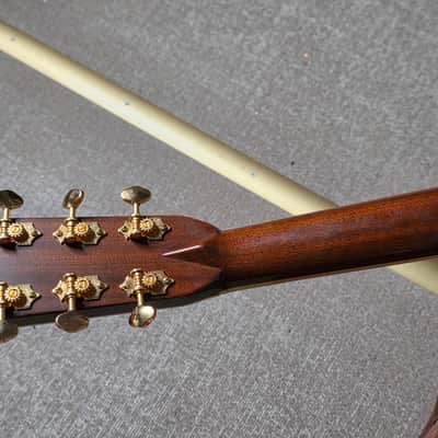 Martin HD-40MS Marty Stuart Signature Artist Owned Ex- JOHNNY CASH signed rare limited edition acoustic guitar D-45 D45 image 14