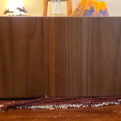 Excellent Marantz 2230B and New Walnut Cabinet image 7
