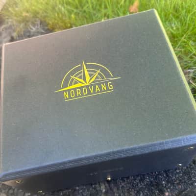 Nordvang '83 Drive V2.0 2021 - Present - Gray image 1