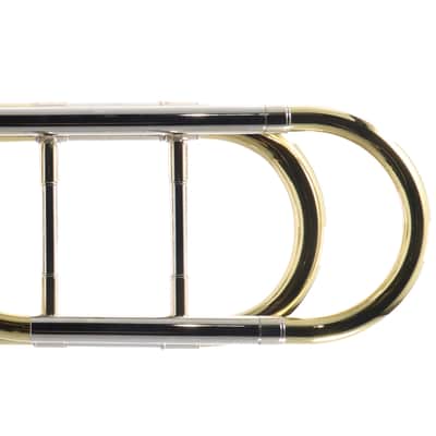 Bach Model 42A Stradivarius Trombone with Hagmann Valve SN 216835 EXCELLENT image 12