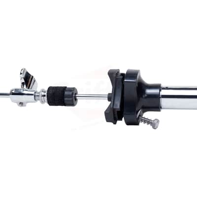 Remote Hi Hat Cymbal Stand - GRIFFIN Auxiliary Cable Foot Pedal Drum High HiHat image 6