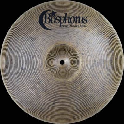 Bosphorus New Orleans 14" Hi-Hat 936/1120 g image 3